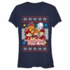 Junior’s The Year Without a Santa Claus Christmas Sweater T-Shirt
