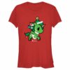 Junior’s Tokidoki Christmas Evergreen T-Shirt