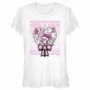 Junior’s Tokidoki Cute and Cozy Donutella T-Shirt