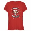 Junior’s Tokidoki Happy Holidays Caramella T-Shirt