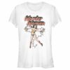 Junior’s Wonder Woman 1984 Wrapped in Lights T-Shirt