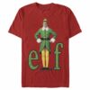 Men_s Elf Buddy the Logo T-Shirt