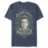 Men_s Elf Cotton-Headed Ninny Muggins Pattern T-Shirt