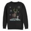 Men_s Frozen Christmas Sweater Friends Sweatshirt