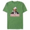 Men_s National Lampoon_s Christmas Vacation Clark Crazy About Xmas T-Shirt