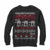 Men_s Star Wars Ugly Christmas Sweater Sweatshirt