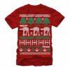 Men_s Star Wars Ugly Christmas Sweater T-Shirt