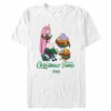Men’s Adventure Time Christmas Time T-Shirt