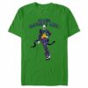 Men’s Batman On the Naughty List T-Shirt
