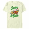 Men’s Care Bears Bedtime Bear Wake Me When It’s Christmas T-Shirt