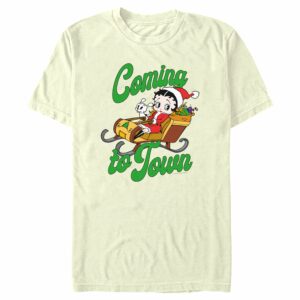 Men’s Care Bears Bedtime Bear Wake Me When It’s Christmas T-Shirt