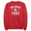 Men’s Care Bears Merry Christmas Cheer Bear Sweatshirt