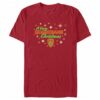 Men’s Guardians of the Galaxy Holiday Special A Very Guardians Christmas T-Shirt
