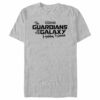 Men’s Guardians of the Galaxy Holiday Special Black Logo T-Shirt