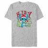 Men’s Lilo & Stitch Holiday Aloha Stitch T-Shirt