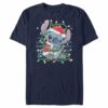 Men’s Lilo & Stitch Playing with Lights T-Shirt