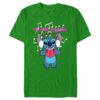 Men’s Lilo & Stitch Tis the Season T-Shirt
