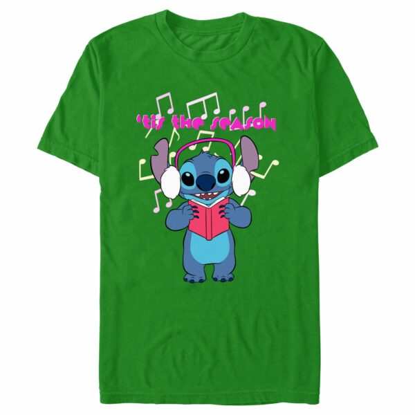 Men’s Lilo & Stitch Tis the Season T-Shirt