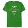 Men’s Lost Gods Brews for Christmas T-Shirt