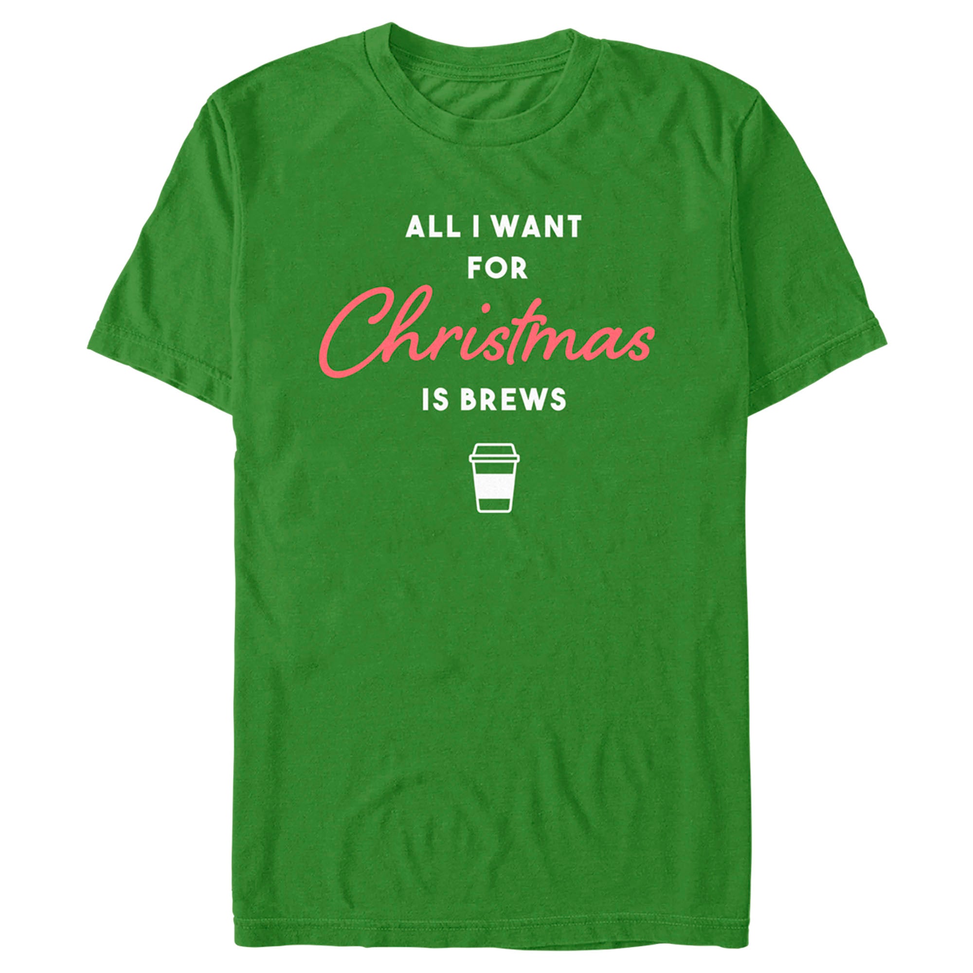 Men's Lost Gods Brews for Christmas T-Shirt Men's Lost Gods Brews for Christmas T-Shirt