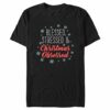 Men’s Lost Gods Christmas Obsessed T-Shirt