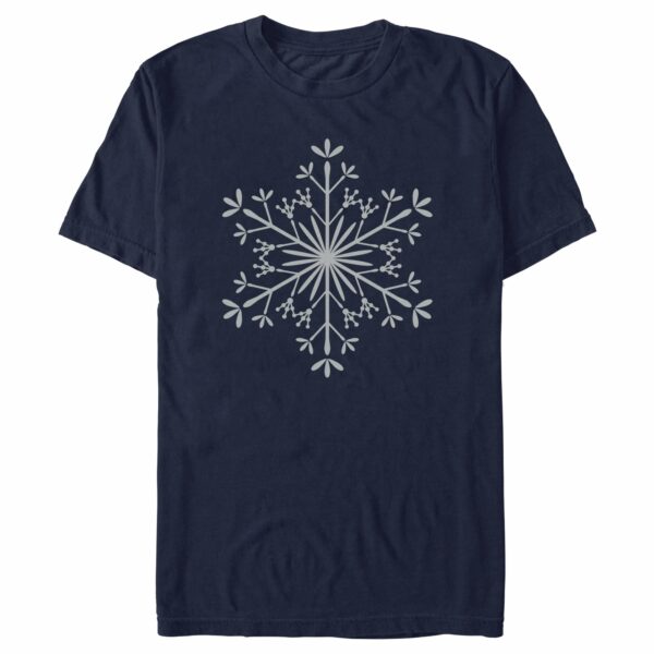 Men’s Lost Gods Christmas Snowflake T-Shirt