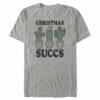 Men’s Lost Gods Christmas Succulents T-Shirt
