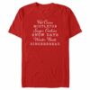 Men’s Lost Gods Christmas Things T-Shirt