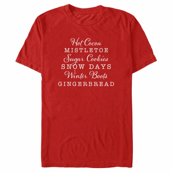 Men’s Lost Gods Christmas Things T-Shirt