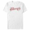 Men’s Lost Gods Distressed Merry T-Shirt