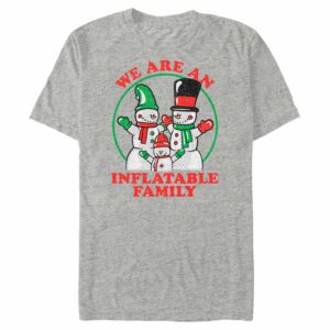 Men’s Lost Gods Inflatable Family T-Shirt