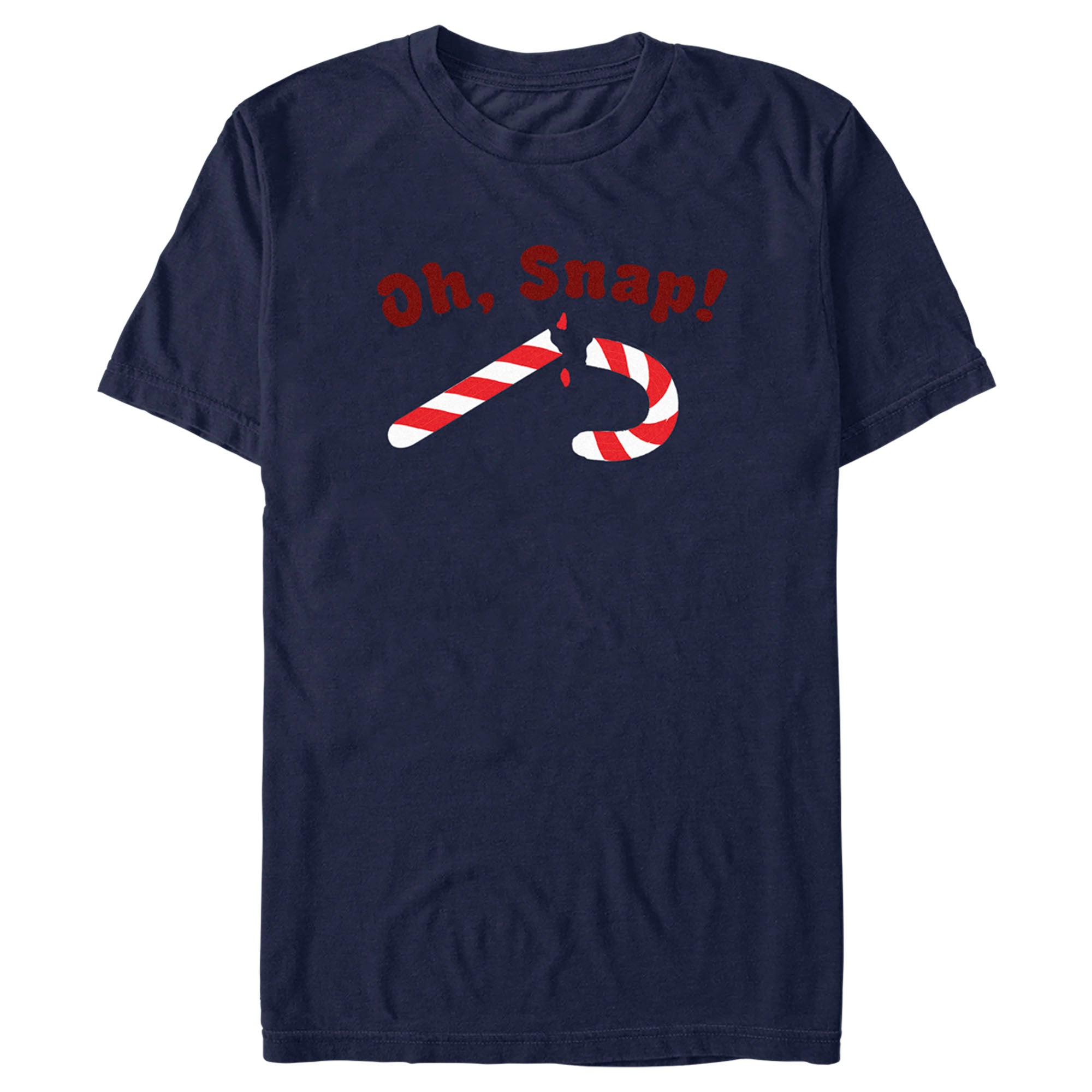 Men's Lost Gods Oh Snap T-Shirt Men's Lost Gods Oh Snap T-Shirt