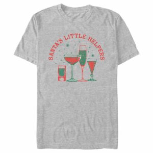 Men’s Lost Gods Santa’s Helpers T-Shirt