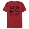 Men’s Lost Gods Sleigh All Day T-Shirt