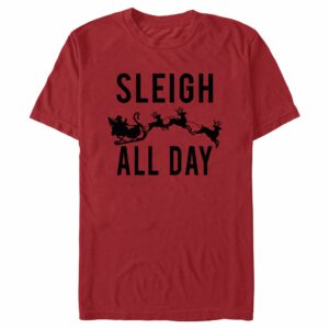 Men’s Lost Gods Sleigh All Day T-Shirt