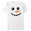 Men’s Lost Gods Snowman Face T-Shirt