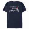 Men’s Lost Gods Wake Me up for Presents T-Shirt
