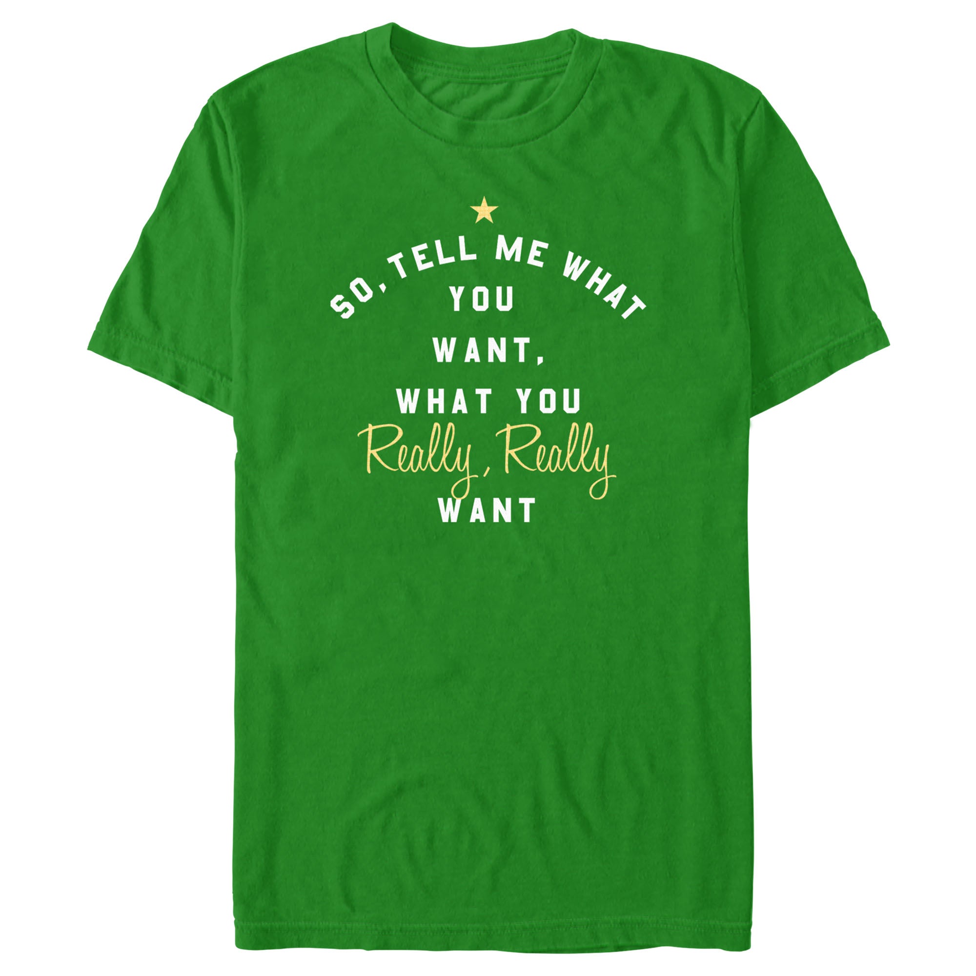 Men's Lost Gods What You Want Tree T-Shirt Men's Lost Gods What You Want Tree T-Shirt