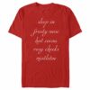 Men’s Lost Gods Winter List T-Shirt