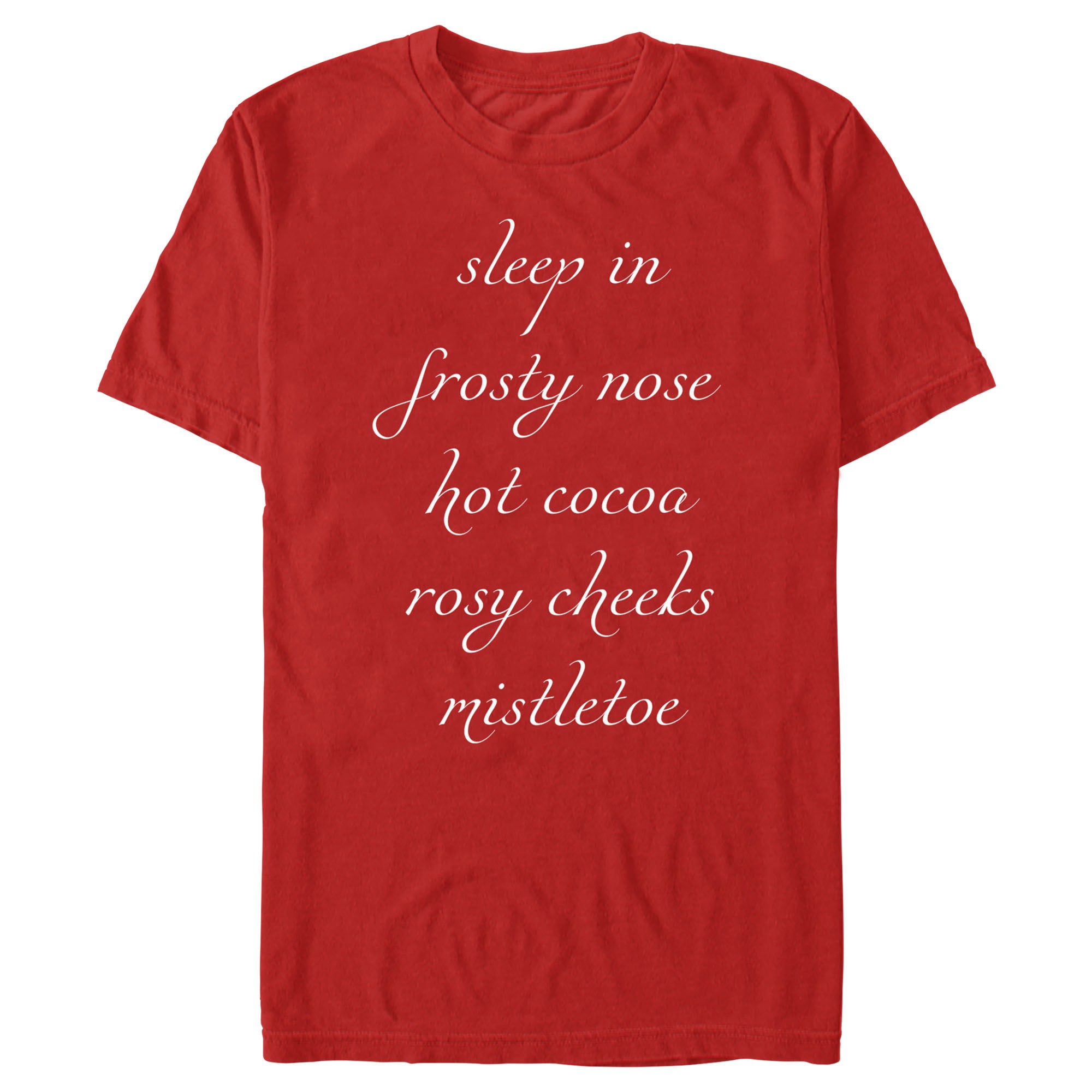 Men's Lost Gods Winter List T-Shirt Men's Lost Gods Winter List T-Shirt