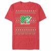 Men’s MTV Ugly Sweater Logo T-Shirt
