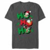 Men’s Mickey & Friends Ho Ho Ho Christmas T-Shirt