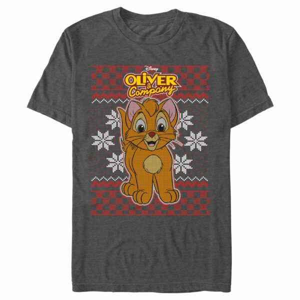 Men’s Oliver & Company Christmas Oliver T-Shirt