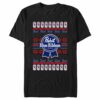 Men’s Pabst Christmas Logo T-Shirt