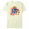 Men’s Pokemon Christmas Window T-Shirt