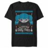 Men’s Sally Face Sweater Print T-Shirt