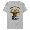Men’s Star Wars A New Hope Chewbetter Holiday T-Shirt