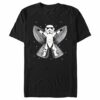 Men’s Star Wars A New Hope Snow Angel Trooper T-Shirt