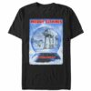 Men’s Star Wars Christmas AT-AT Snow Globe T-Shirt