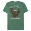 Men’s Star Wars Christmas Chewie Fa La La T-Shirt